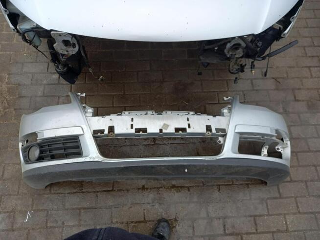 Zderzak przód passat b6 la7w