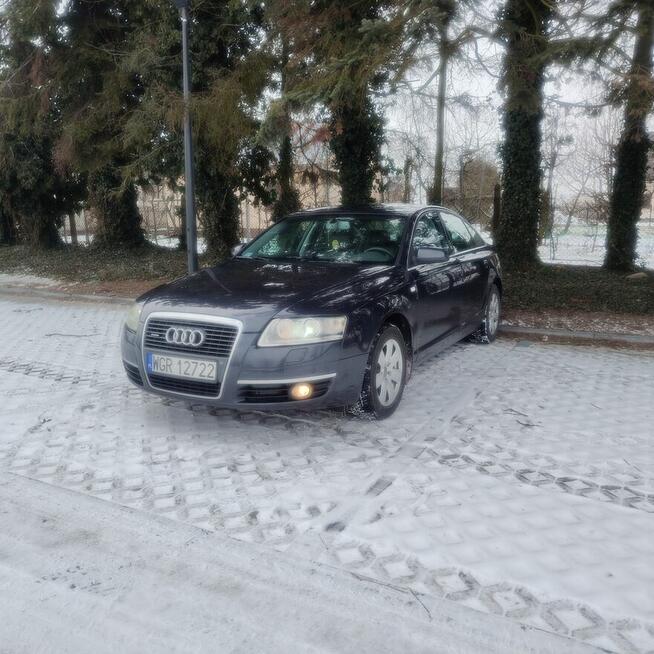 Audi A6 3, 0 TDI QUATRO Automat Salon Polska