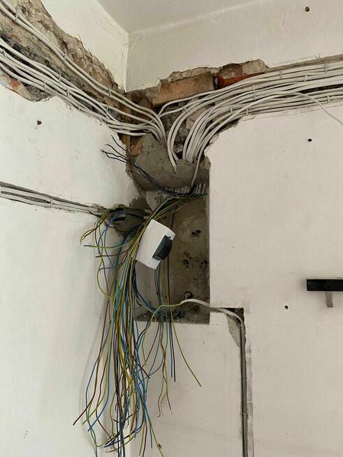 elektryk Kraków i okolice - usługi i pogotowie elektryczne