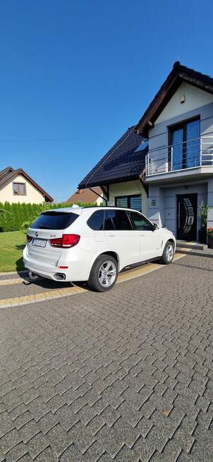 Bmw X5 F 15 sprzedam 40d igła bezwypadkowe 140000 km