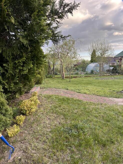 Sprzedam działkę Rod Jaćwing