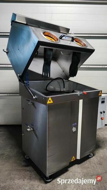 Myjka ciśnieniowa, warsztatowa, kabinowa