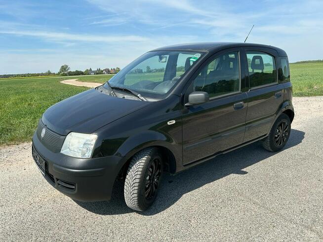 Fiata Pande 1.1 Ben wspomaganie hak