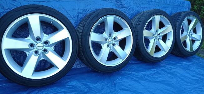 Felgi Koła Aluminiowe 245/40/R19 5.5mm 5x114.3 MAZDA KIA HON