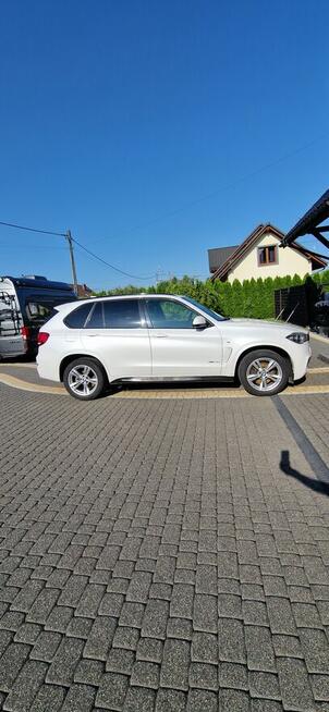 Bmw X5 F 15 sprzedam 40d igła bezwypadkowe 140000 km