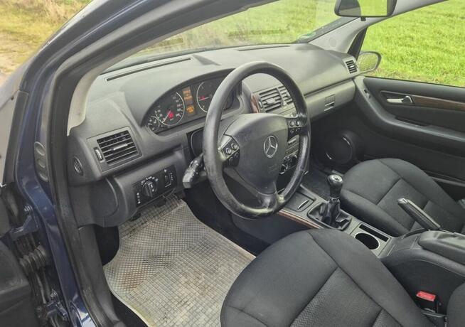 Mercedes a180 2.0 diesel ekonomiczne auto