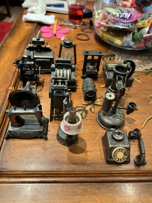 Antyki ze Szwecji wazony i inne