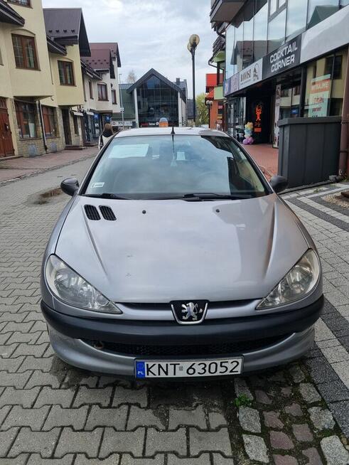 PEUGEOT 206 1.1
