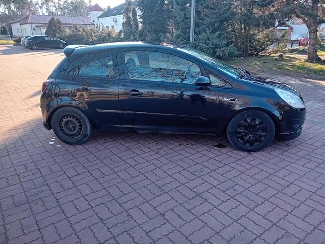 Opel Corsa D 1 2 benzyna długie opłaty bez korozji