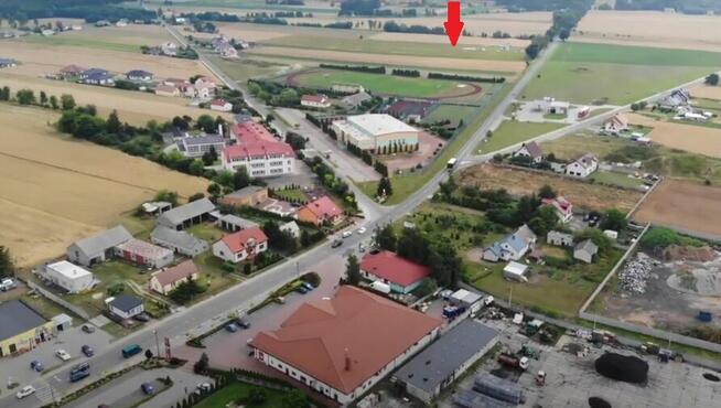 DZIAŁKA BUDOWLANA 1000 m² – BARUCHOWO, BEZ POŚREDNIKÓW