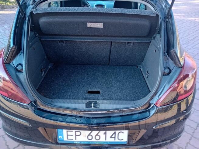 Opel Corsa D 1 2 benzyna długie opłaty bez korozji