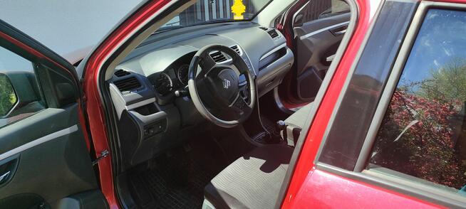 Sprzedam Suzuki Swift 2011r. (benzyna +LPG)
