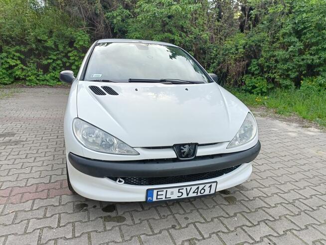 Peugeot 206 1.4 HDI 2006r