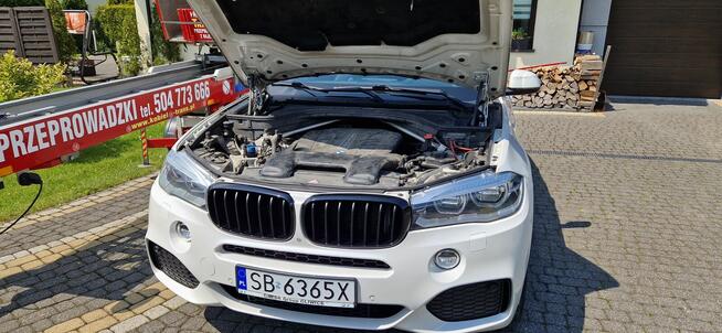 Bmw X5 F 15 sprzedam 40d igła bezwypadkowe 140000 km