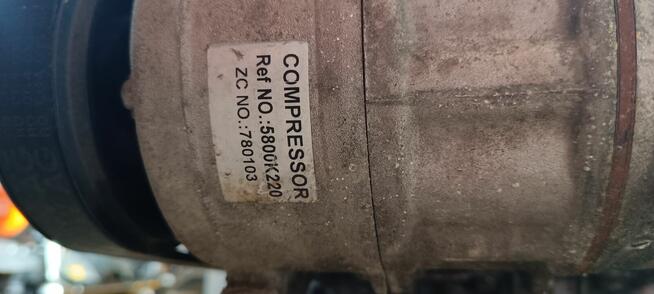 Kompresor klimy passat b6 06r