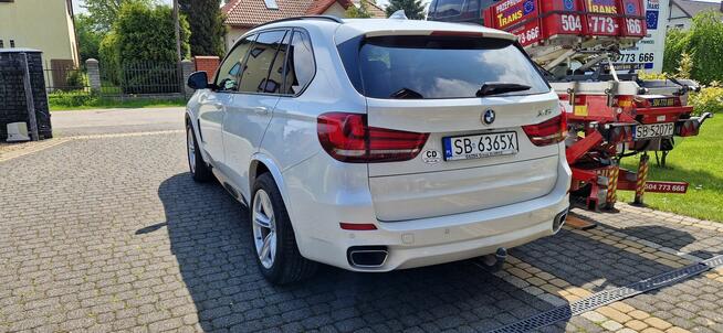 Bmw X5 F 15 sprzedam 40d igła bezwypadkowe 140000 km