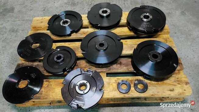 Frezy do okien i drzwi drewnianych