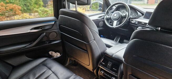 Bmw X5 F 15 sprzedam 40d igła bezwypadkowe 140000 km