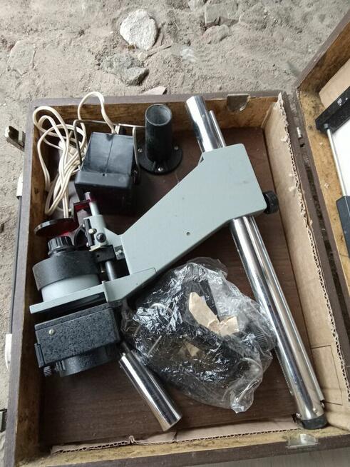 Sprzedam Stary Powiększalnik Fotograficzny PRL Okazja Poleca