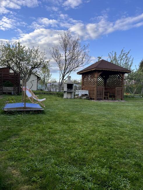 Sprzedam działkę Rod Jaćwing