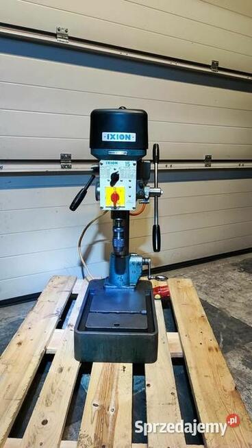 Wiertarka stołowa Ixion BT 15 STP (VARIO)