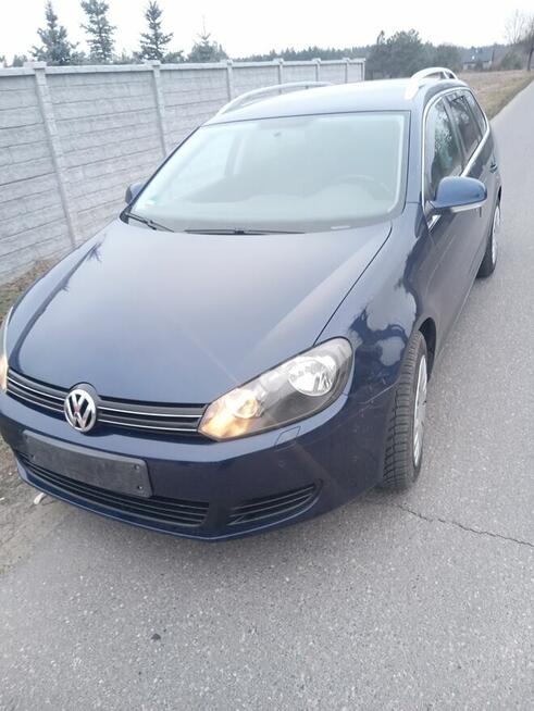 VW Golf 6 sprowadzone