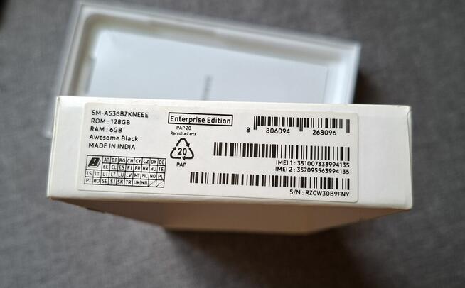 Samsung Galaxy A53 5G