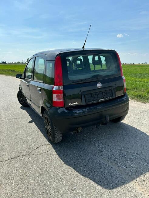 Fiata Pande 1.1 Ben wspomaganie hak