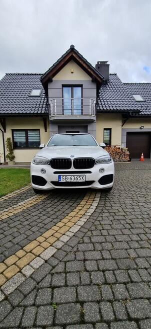 Bmw X5 F 15 sprzedam 40d igła bezwypadkowe 140000 km
