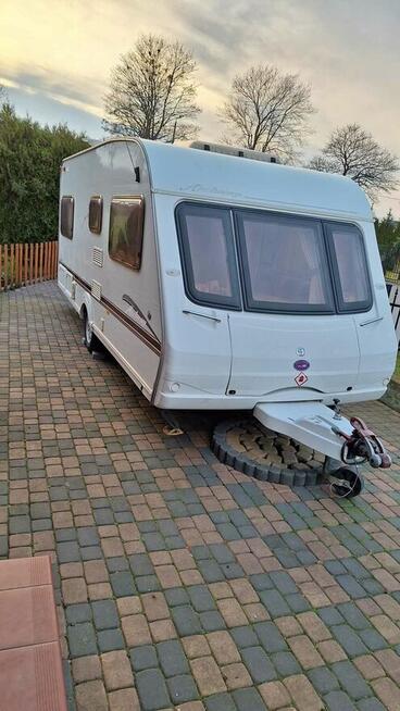 Przyczepa kempingowa Archway