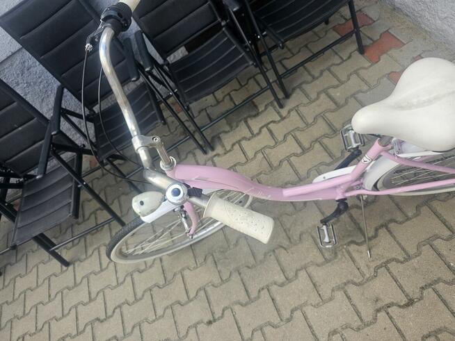 Rower damski