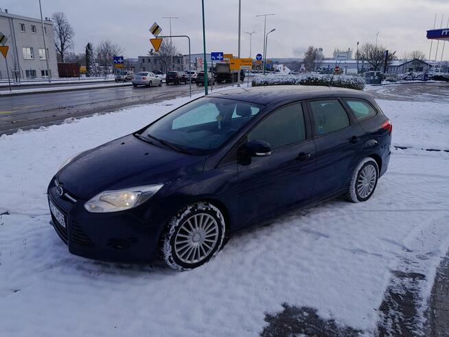 Ford Focus mk3 1.6 tdci 2013 rok nowy rozrzad klima
