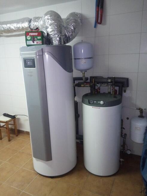 kocioł na pellet montaż