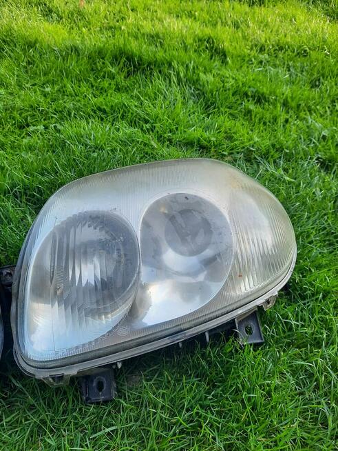 Lampy do Renaulta Clio, w dobrym stanie, EUROPA