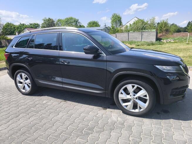 Skoda Kodiaq 2.0 TDI 190 KM DSG 4x4 2018 r salon PL