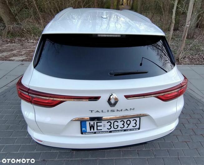 Renault Talisman 2.0 Blue dCi Intens EDC 4CONTROL