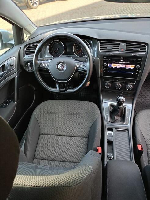 Volkswagen Golf VII 1.6 TDI | 116 KM | 2018 | 182 000 km