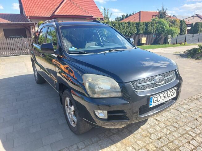 Kia Sportage 2.0 CRDi Sprzedam