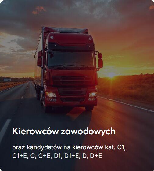 Psychotesty Tarnów Badania kierowców Tarnów
