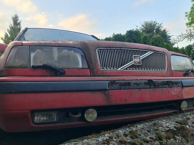 Silnik Volvo 460 2.0i 95r. wszystko sprawne
