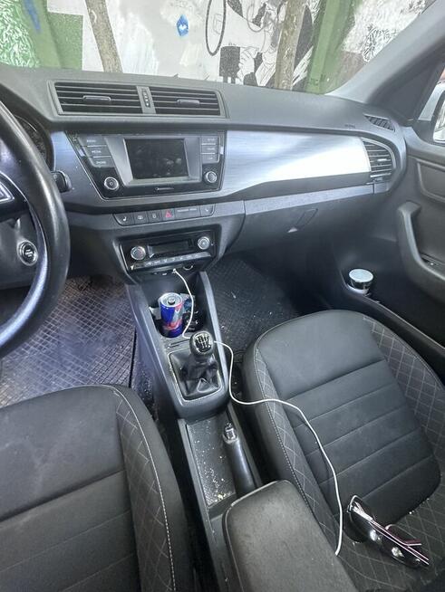 Skoda Fabia Kombi diesel