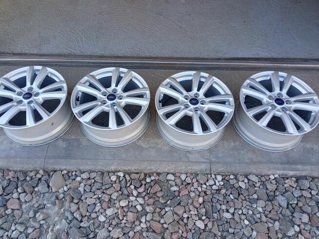 Oryginalna felga aluminiowa Ford Kuga MK2 7,5 J x17 H2 ET52