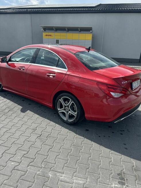 Mercedes cla 250 4 matic 7gtronic