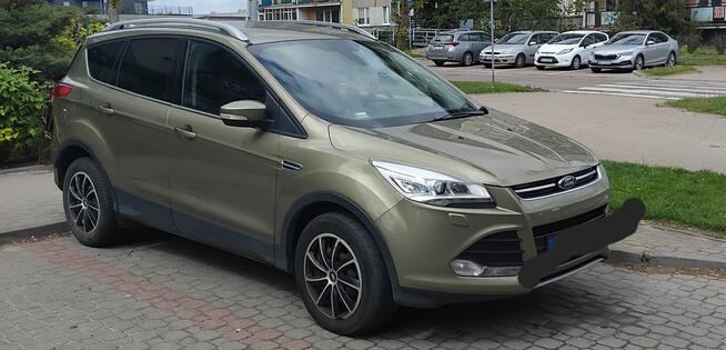 Ford kuga 4x4