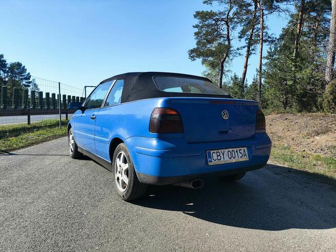 Volkswagen Golf Cabriolet