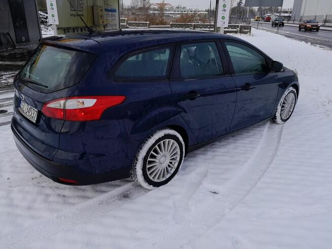 Ford Focus mk3 1.6 tdci 2013 rok nowy rozrzad klima