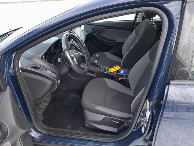 Ford Focus mk3 1.6 tdci 2013 rok nowy rozrzad klima
