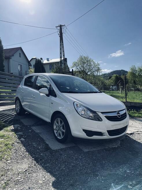 Opel Corsa 1.2 benzyna • 2010 • 111 Edition • 2 kpl opon