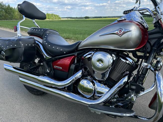 Sprzedam Kawasaki vn voyager 900