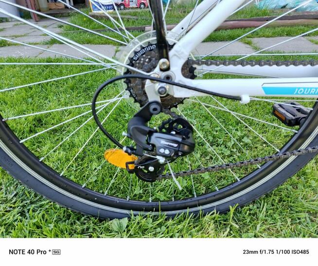 Sprzedam rower trekkingowy damski Husar jak nowy